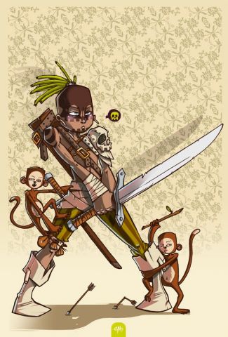 Masai - 1